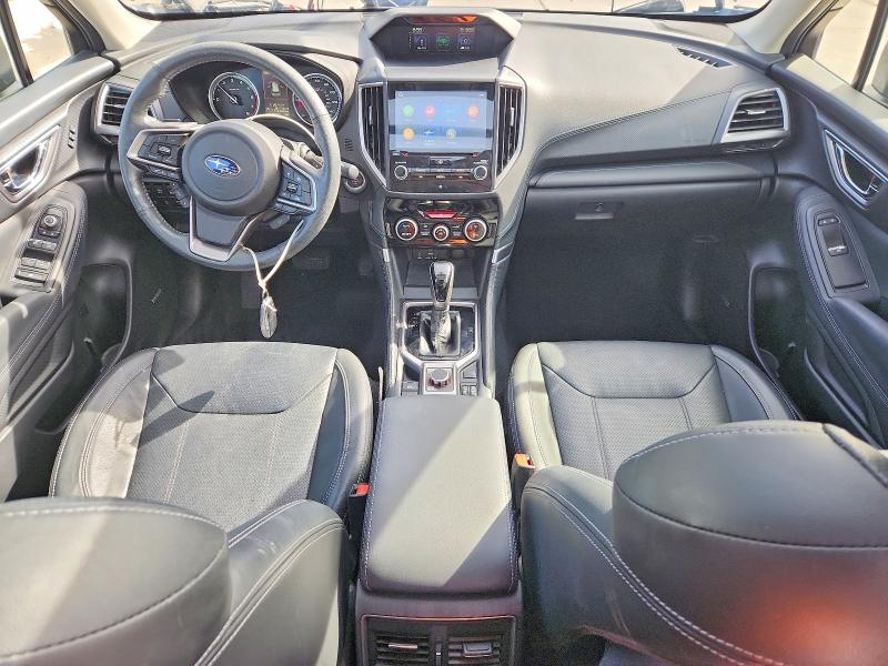 2019 Subaru Forester VIN JF2SKAWC5KH571743 COPART salvage auction — REAR END, Co - Public - Salvage Title, sold $3,350 on 2026-07-13 (photo 8)