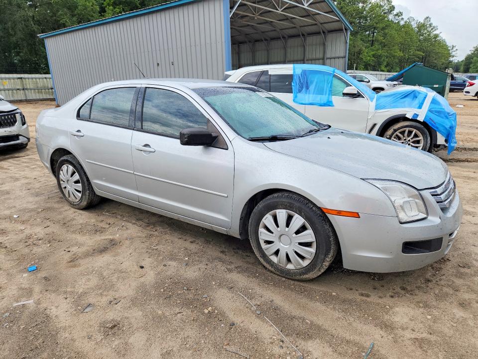 2009 Ford Fusion VIN 3FAHP06Z69R164179 COPART salvage auction — SIDE, Fl - Cert Of Title Slvg Rebuildable, sold $325 on 2026-07-31 (photo 4)