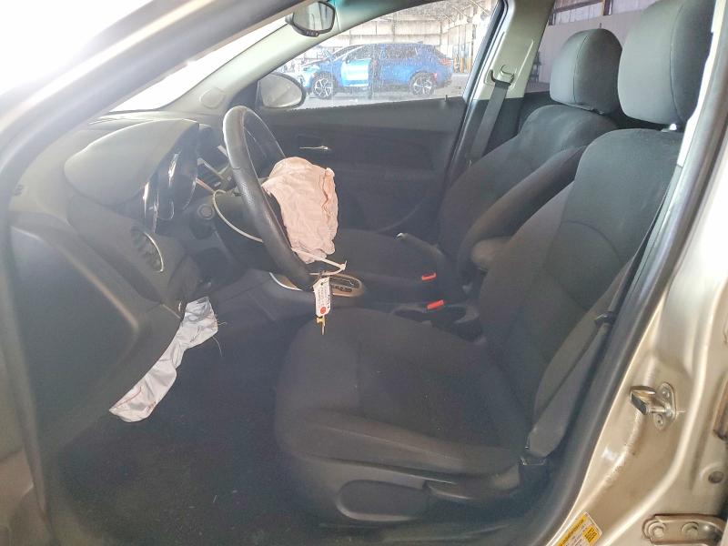 2015 Chevrolet Cruze VIN 1G1PC5SBXF7149557 COPART salvage auction — FRONT END, Az - Certificate Of Title (P), sold $475 on 2026-07-27 (photo 7)