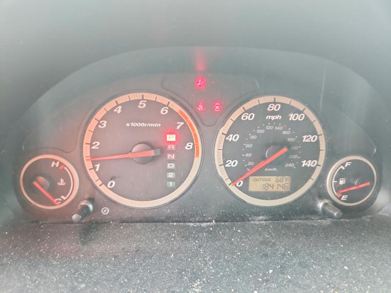 2006 Honda Cr-v VIN SHSRD78946U424811 COPART salvage auction — FRONT END, MD - CERT OF SALVAGE > 75% DAMAGE, sold $1,500 on 2026-07-30 (photo 9)