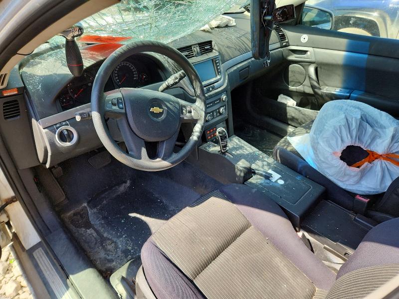 2013 Chevrolet VIN 6G1MK5U39DL806559 COPART salvage auction — FRONT END, NY - CERTIFICATE OF TITLE, sold $450 on 2026-07-20 (photo 8)