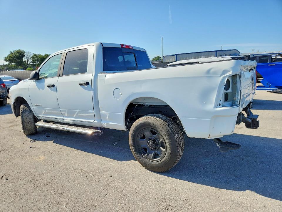 2024 Ram 2500 VIN 3C6UR5DJ3RG381009 COPART salvage auction — MECHANICAL, Fl - Certificate Of Title, sold $7,200 on 2026-07-28 (photo 2)