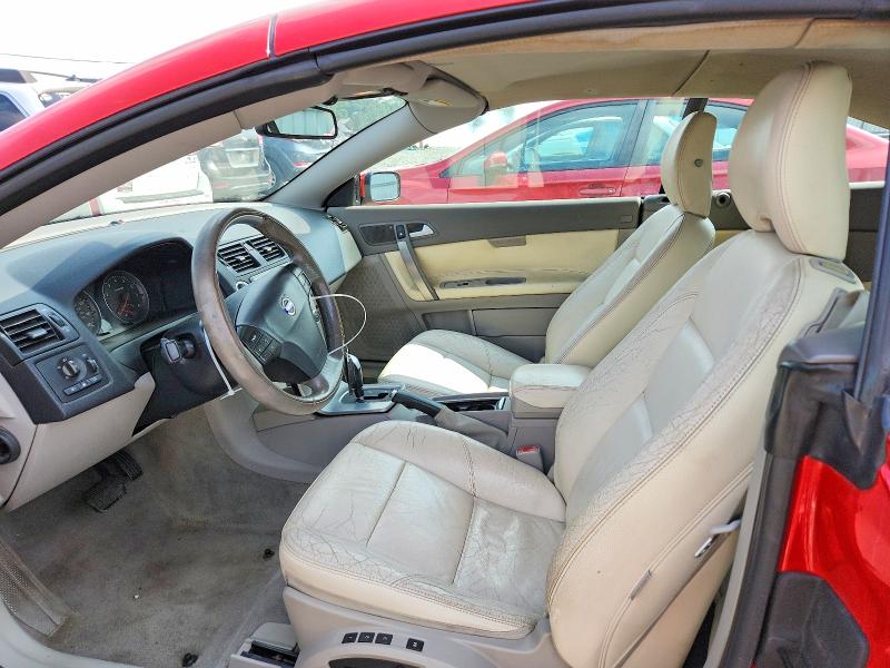 2007 Volvo C70 VIN YV1MC68217J011072 COPART salvage auction — REAR END, Nj - Cert Of Title-Salvage, sold $375 on 2026-07-29 (photo 7)