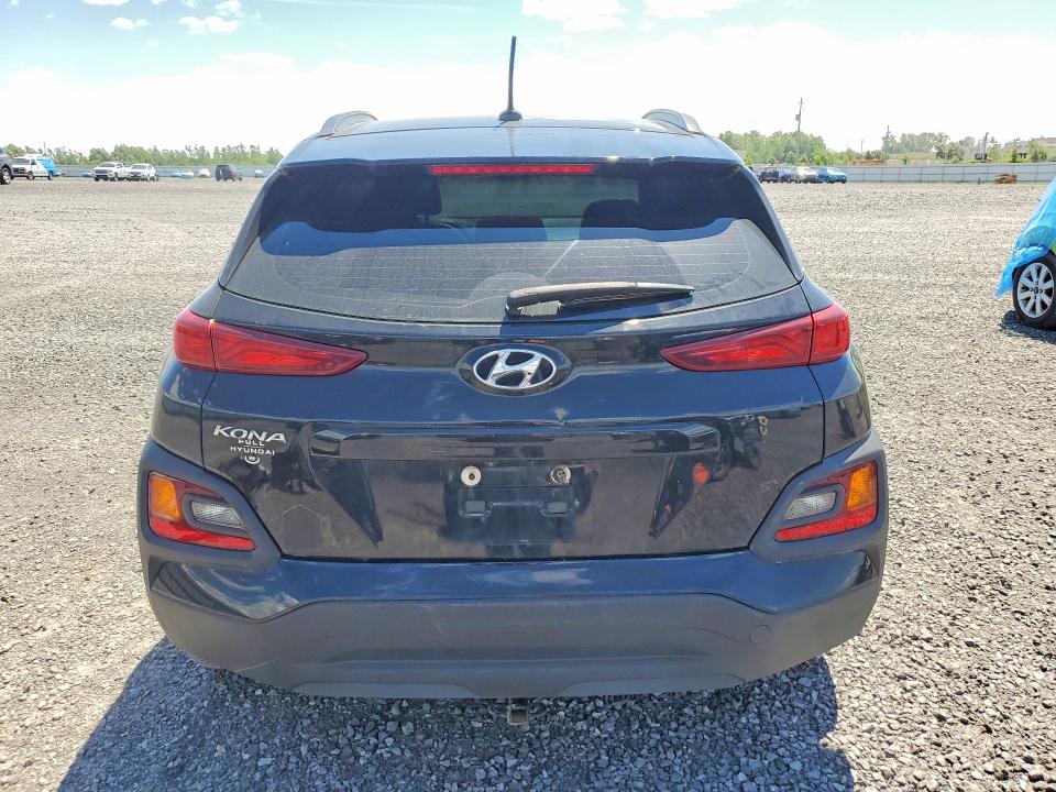 2019 Hyundai VIN KM8K12AA3KU206462 COPART salvage auction — FRONT END, ON - PERMIT SALVAGE, sold $1,150 on 2026-07-28 (photo 6)