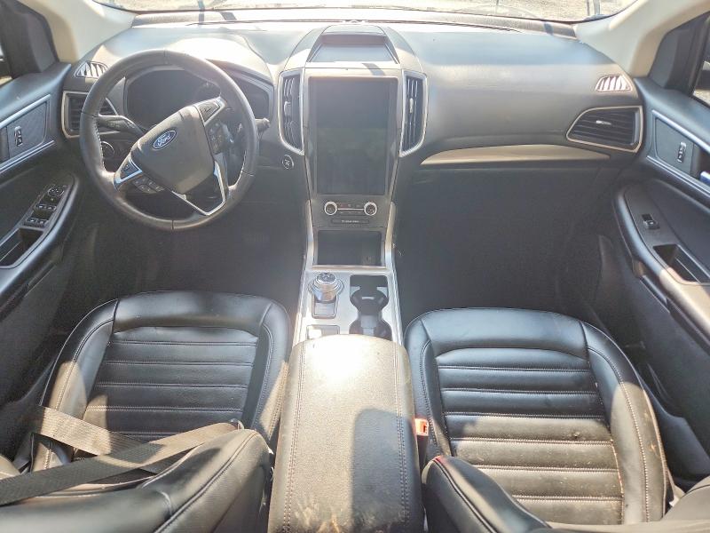 2023 Ford Edge VIN 2FMPK4J97PBA47656 COPART salvage auction — FRONT END, Al - Certificate Of Title (P), sold $7,300 on 2026-07-28 (photo 8)