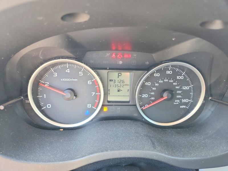 2015 Subaru VIN JF2SJADC8FH479537 COPART salvage auction — SIDE, Al - Cert Of Title-Salvage Title, sold $1,400 on 2026-07-13 (photo 9)