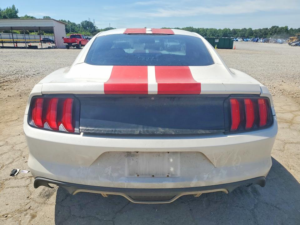 2017 Ford Mustang VIN 1FA6P8CF6H5271332 COPART salvage auction — FRONT END, Tn - Salvage Certificate, sold $6,100 on 2026-07-02 (photo 6)