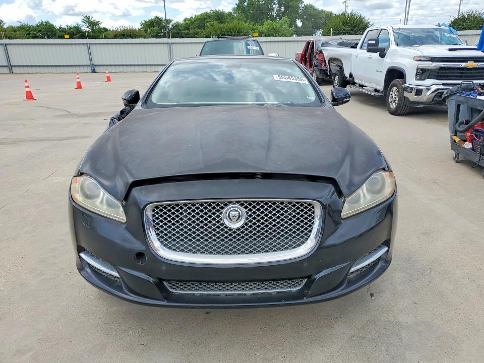 2011 Jaguar Xj series VIN SAJWA1CB3BLV07424 COPART salvage auction — MECHANICAL, Mo - Certificate Of Title, sold $175 on 2026-07-02 (photo 5)