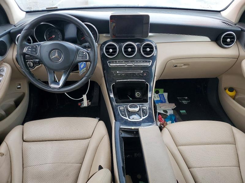 2017 Mercedes-benz VIN WDC0G4KB6HF148559 COPART salvage auction — MECHANICAL, In - Certificate Of Title, sold $4,450 on 2026-07-29 (photo 8)