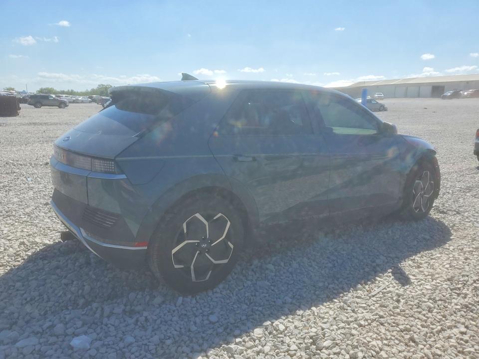 2022 Hyundai Ioniq VIN KM8KM4AE1NU064946 COPART salvage auction — FRONT END, Tn - Salvage Certificate, sold $175 on 2026-07-21 (photo 3)
