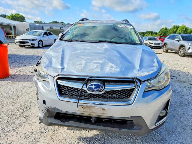 2017 Subaru Xv VIN JF2GPANC5HH227329 COPART salvage auction — ROLLOVER, Ar - Cert Of Title-Salvage, sold $200 on 2026-07-27 (photo 5)