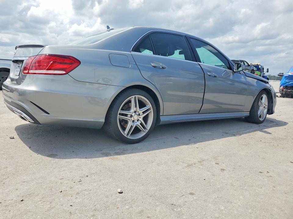 2014 Mercedes-benz VIN WDDHF5KB3EA807374 COPART salvage auction — FRONT END, Tn - Salvage Certificate, sold $1,800 on 2026-08-17 (photo 3)