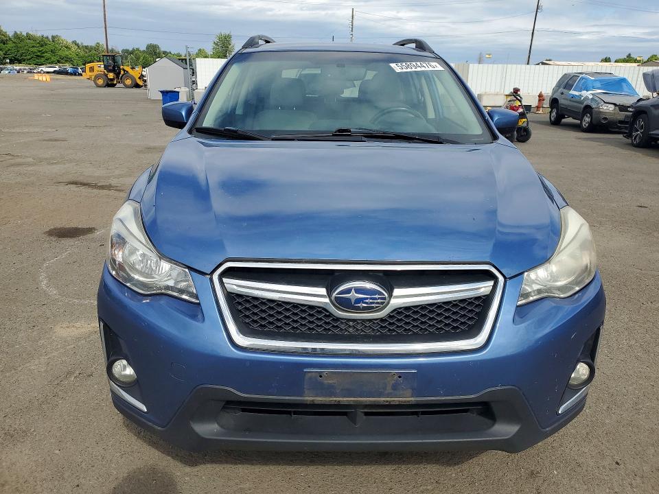 2017 Subaru Xv VIN JF2GPABC5HH231790 COPART salvage auction — REAR END, Or - Salvage Title Certificate, sold $3,450 on 2026-07-06 (photo 5)