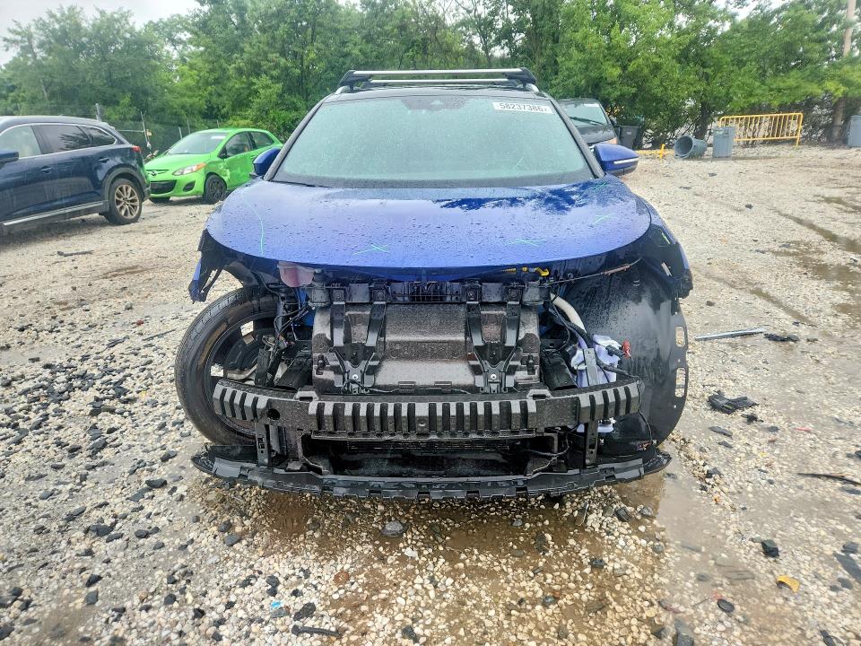 2021 Volkswagen VIN WVGKMPE29MP041929 COPART salvage auction — UNDERCARRIAGE, Md - Cert Of Salvage > 75% Damage, sold $3,050 on 2026-07-02 (photo 5)