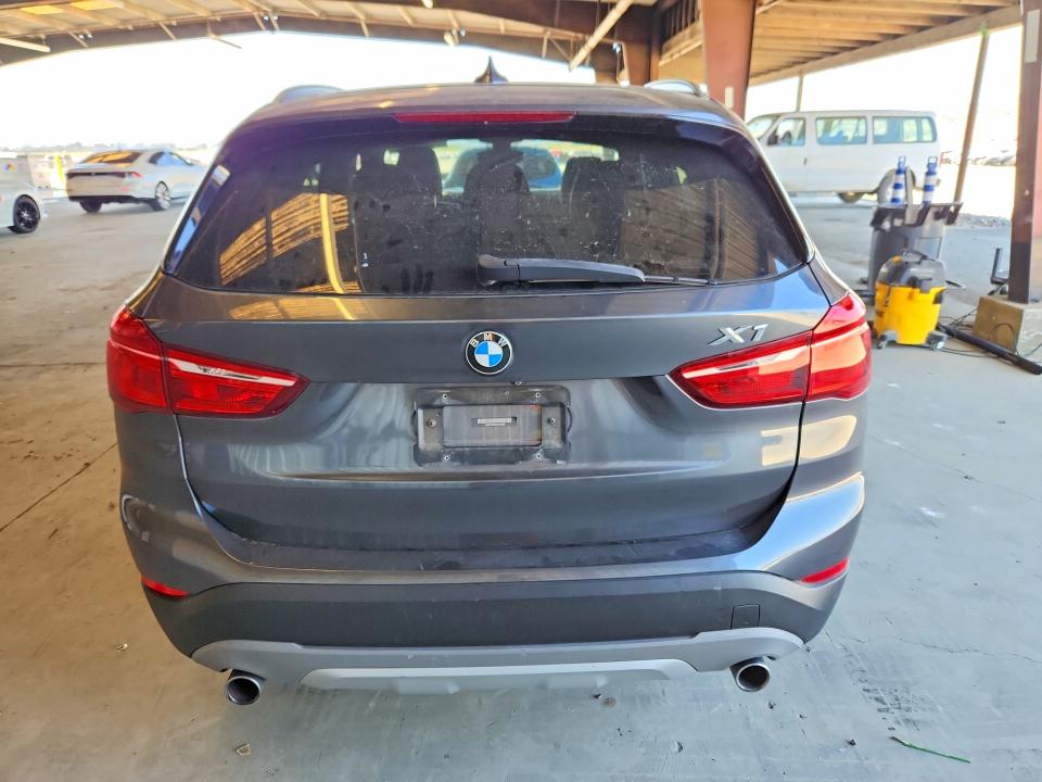 2018 BMW VIN WBXHT3C37J5F91908 COPART salvage auction — FRONT END, Ca - Dis/Dlr/Exp Clean W/Salv Hist, sold $2,450 on 2026-07-23 (photo 6)