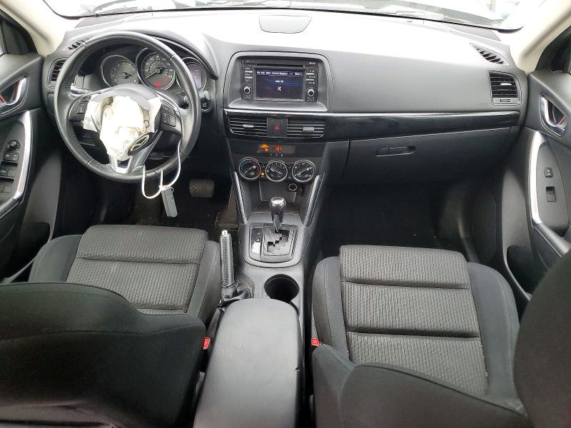 2014 Mazda Cx-5 VIN JM3KE4CY8E0306235 COPART salvage auction — FRONT END, Sc - Cert Of Title-Salvage, sold $2,150 on 2026-07-22 (photo 8)