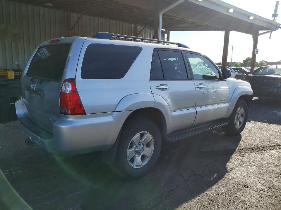 2006 Toyota 4runner VIN JTEBU14R668068059 COPART salvage auction — FRONT END, CO - SALVAGE TITLE, sold $4,150 on 2026-07-21 (photo 3)