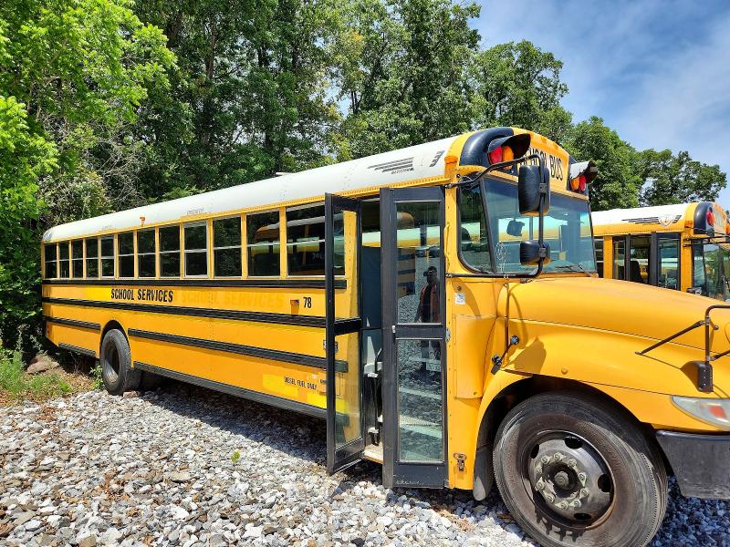 2014 Ic corporation Ce series school VIN 4DRBUAAPXEB778781 COPART salvage auction — MINOR DENT/SCRATCHES, Pa - Cert Of Title, sold $1,800 on 2026-07-09 (photo 9)