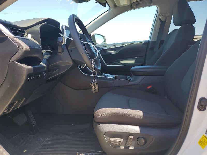 2023 Toyota Rav 4 VIN 2T3W1RFV6PC236870 COPART salvage auction — FRONT END, Ca - Salvage Certificate, sold $9,400 on 2026-07-31 (photo 7)