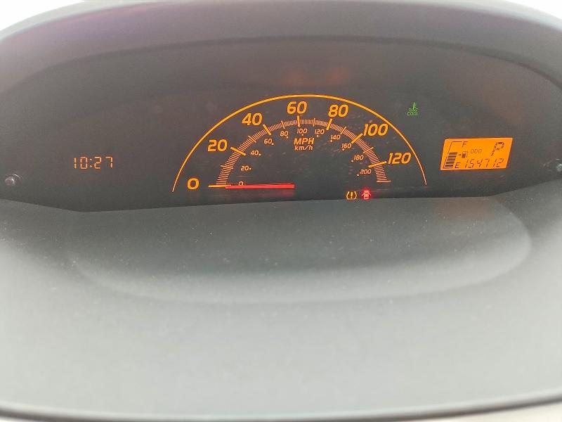 2010 Toyota Yaris VIN JTDKT4K38A5283489 COPART salvage auction — FRONT END, Fl - Cert Of Title Slvg Rebuildable, sold $350 on 2026-07-21 (photo 9)