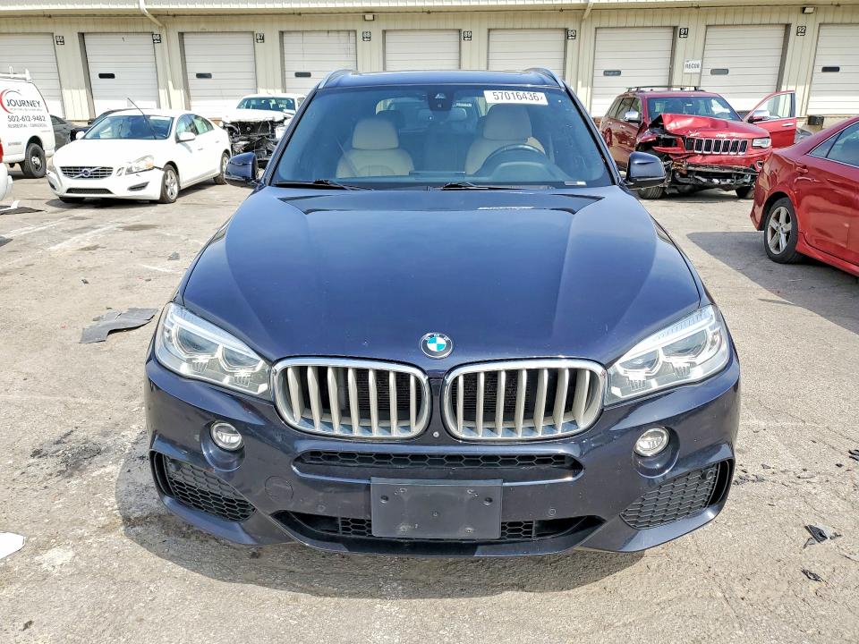 2018 BMW X5 VIN 5UXKR6C54J0U14746 COPART salvage auction — MINOR DENT/SCRATCHES, Ky - Certificate Of Title (P), sold $8,400 on 2026-07-30 (photo 5)