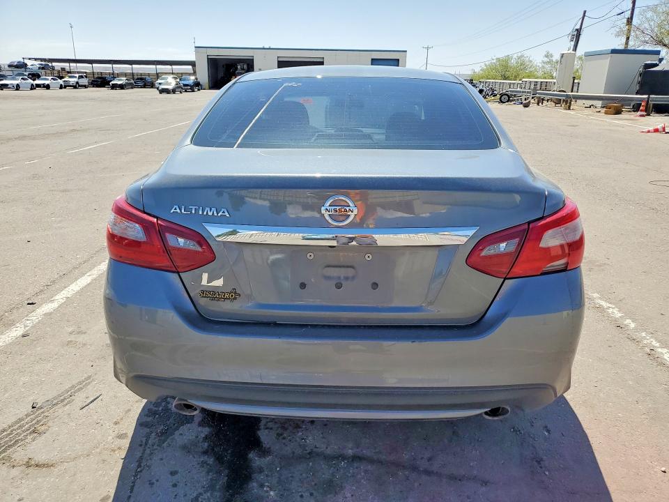 2018 Nissan Altima VIN 1N4AL3AP2JC197395 COPART salvage auction — SIDE, Nm - Cert Of Title-Salvage, sold $1,899 on 2026-07-31 (photo 6)