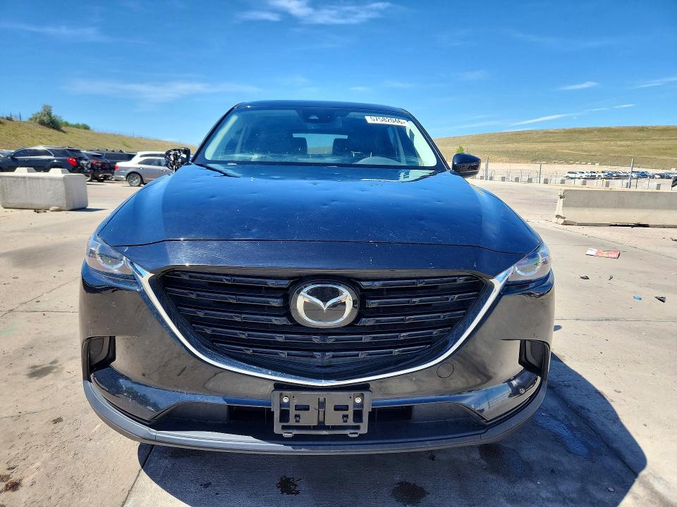 2023 Mazda Cx-9 VIN JM3TCBAY8P0640589 COPART salvage auction — SIDE, Co - Public - Salvage Title, sold $8,900 on 2026-07-29 (photo 5)