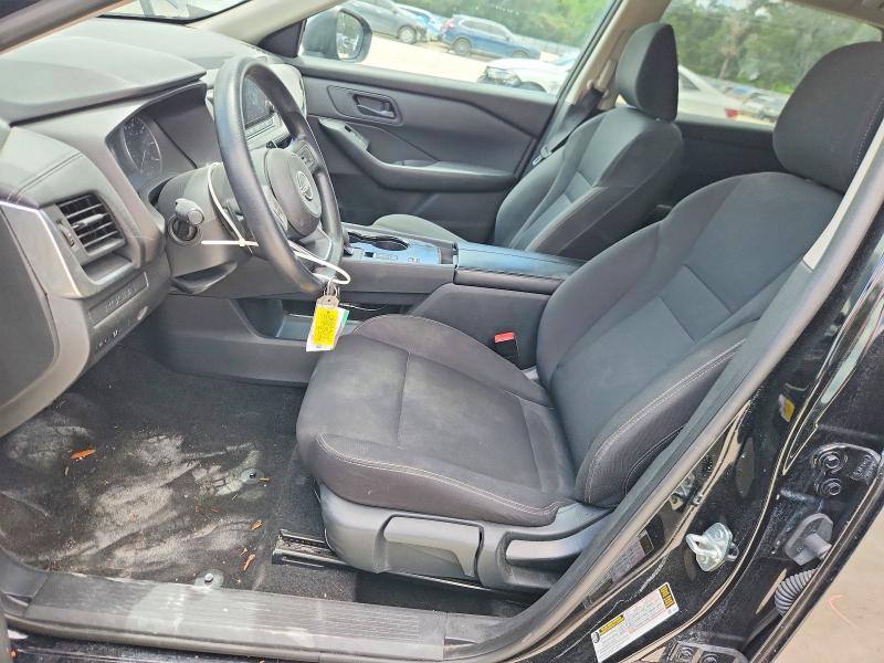 2024 Nissan Rogue sport VIN 5N1BT3AA0RC679235 COPART salvage auction — FRONT END, FL - CERTIFICATE OF TITLE (P), sold $8,100 on 2026-07-15 (photo 7)