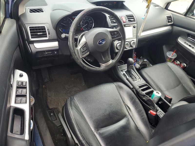 2015 Subaru Impreza VIN JF1GPAV64FH286013 COPART salvage auction — FRONT END, Wa - Bill Of Sale, sold $3,500 on 2026-07-08 (photo 8)