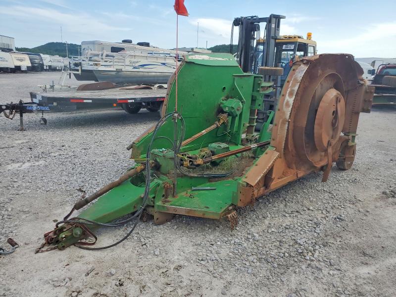 2022 John deere Unknown VIN 1P0FC3RGJNB000235 COPART salvage auction — FRONT END, OK - BILL OF SALE, sold $1,550 on 2026-07-06 (photo 2)