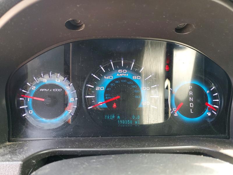2011 Ford Fusion VIN 3FAHP0HA4BR235859 COPART salvage auction — SIDE, Ky - Certificate Of Title, sold $500 on 2026-07-06 (photo 9)