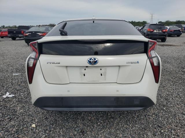 2018 Toyota Prius VIN JTDKARFU9J3066292 COPART salvage auction — FRONT END, Fl - Cert Of Title Slvg Rebuildable, sold $2,300 on 2026-07-28 (photo 6)