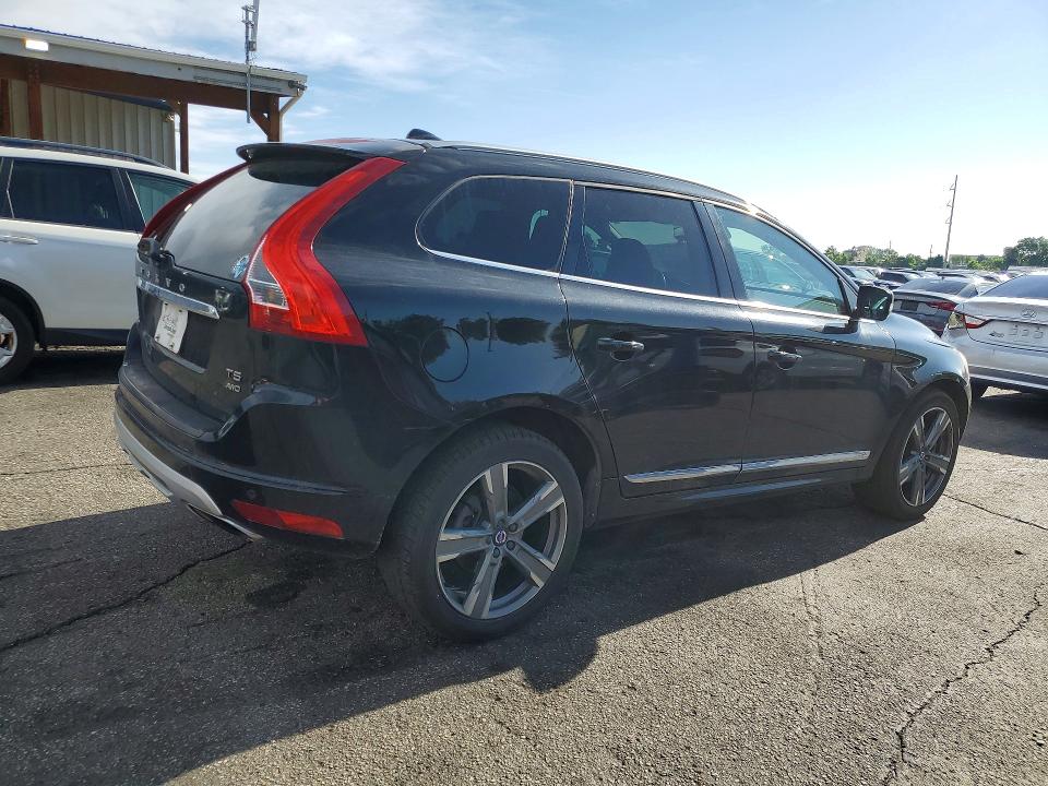 2017 Volvo Xc60 VIN YV440MRR9H2099134 COPART salvage auction — FRONT END, Co - Public - Salvage Title, sold $275 on 2026-07-21 (photo 3)