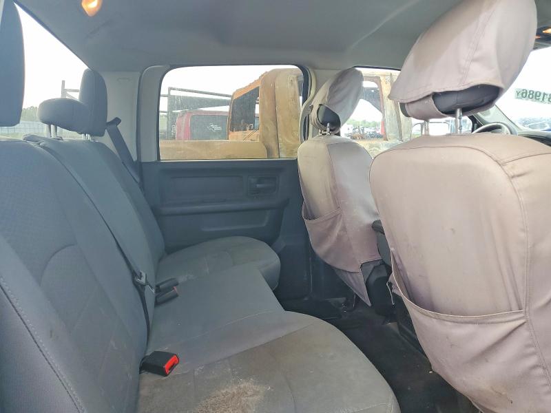 2015 Ram VIN 3C6TR5H23FG558989 COPART salvage auction — REAR END, Tx - Salvage Vehicle Title, sold $625 on 2026-07-09 (photo 6)