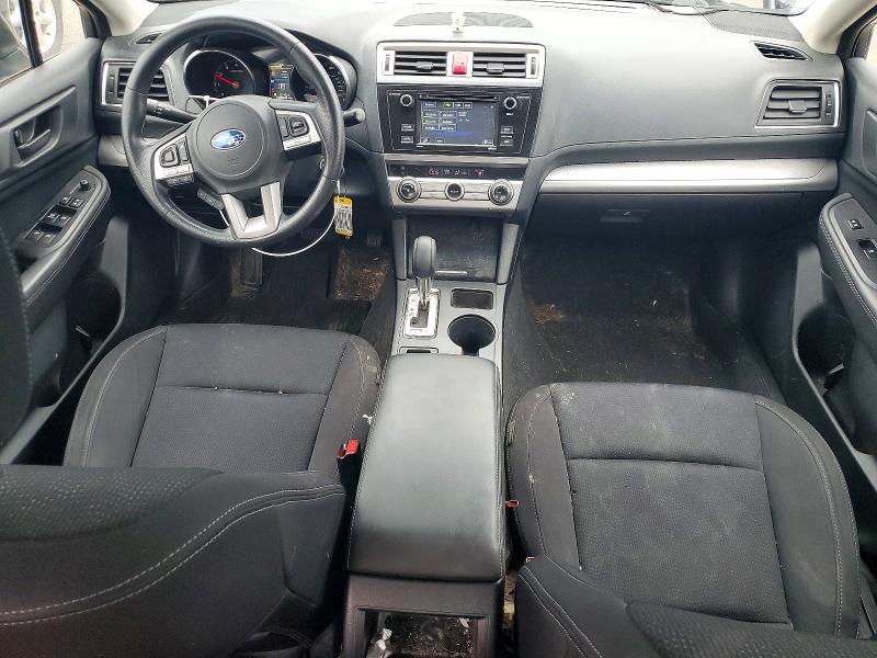 2015 Subaru LEGACY VIN 4S3BNBA62F3057851 COPART salvage auction — MINOR DENT/SCRATCHES, Oh - Certificate Of Title (P), sold $2,850 on 2026-07-08 (photo 8)