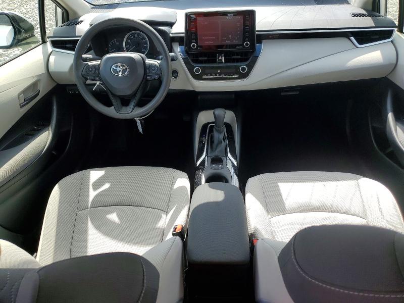 2022 Toyota VIN JTDVPMAE5NJ206371 COPART salvage auction — FRONT END, Fl - Cert Of Title Slvg Rebuildable, sold $6,000 on 2026-07-10 (photo 8)