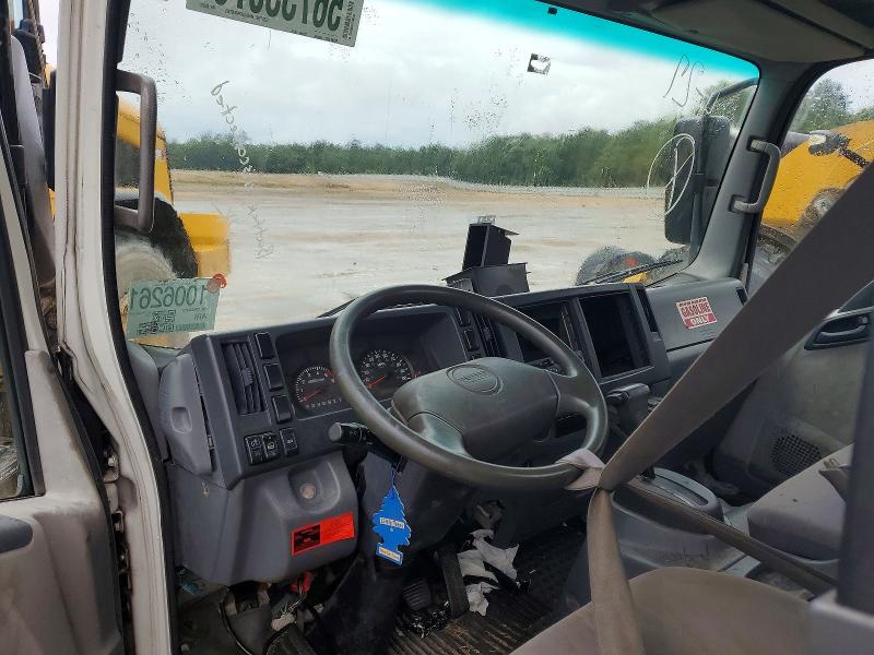 2012 Isuzu Npr VIN 54DC4W1B2CS803319 COPART salvage auction — MINOR DENT/SCRATCHES, FL - CERTIFICATE OF TITLE, sold $3,850 on 2026-07-08 (photo 8)