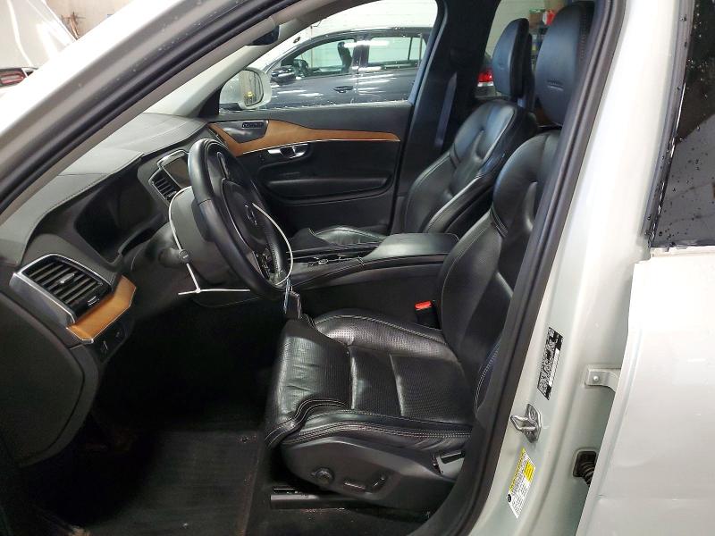 2020 Volvo Xc90 VIN YV4A22PL7L1584127 COPART salvage auction — SIDE, Mn - Cert Of Title-Salvage, sold $10,500 on 2026-07-14 (photo 7)