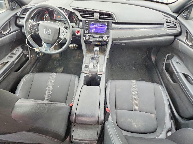 2020 Honda VIN SHHFK7H41LU219879 COPART salvage auction — FRONT END, OH - CERT OF TITLE-SALVAGE, sold $4,500 on 2026-07-02 (photo 8)
