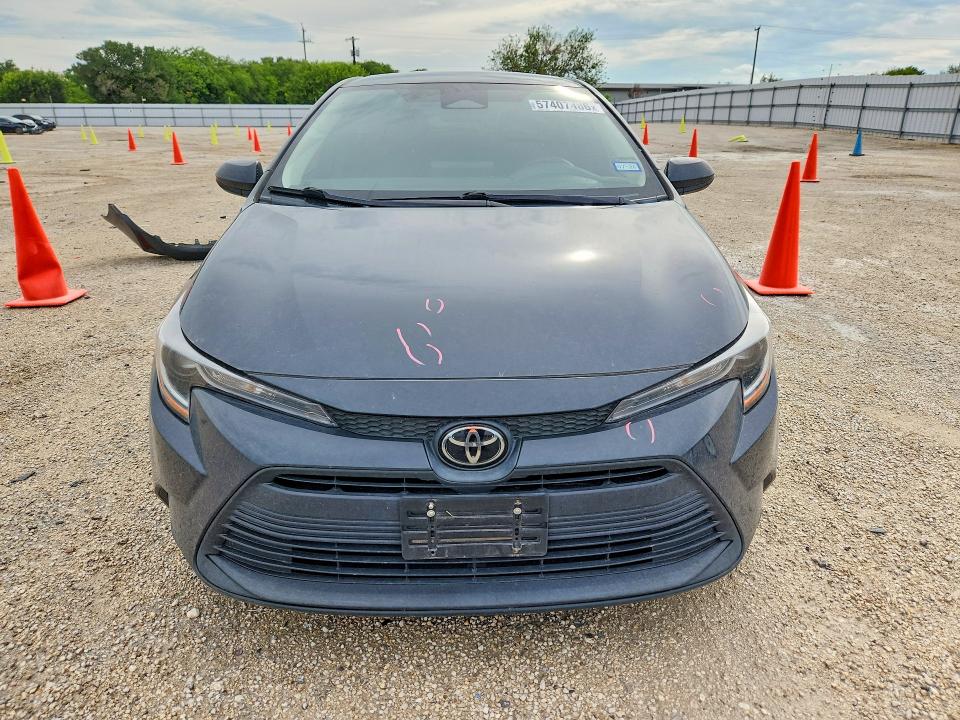 2023 Toyota Corolla VIN 5YFB4MDE6PP060830 COPART salvage auction — REAR END, Tx - Certificate Of Title, sold $5,600 on 2026-07-16 (photo 5)