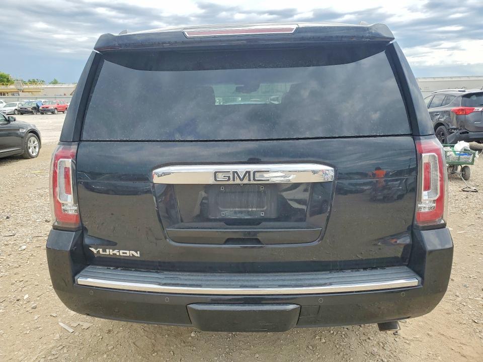 2015 Gmc VIN 1GKS2CKJ9FR665997 COPART salvage auction — MECHANICAL, Mo - Dealer Only Clean Title, sold $3,100 on 2026-07-09 (photo 6)