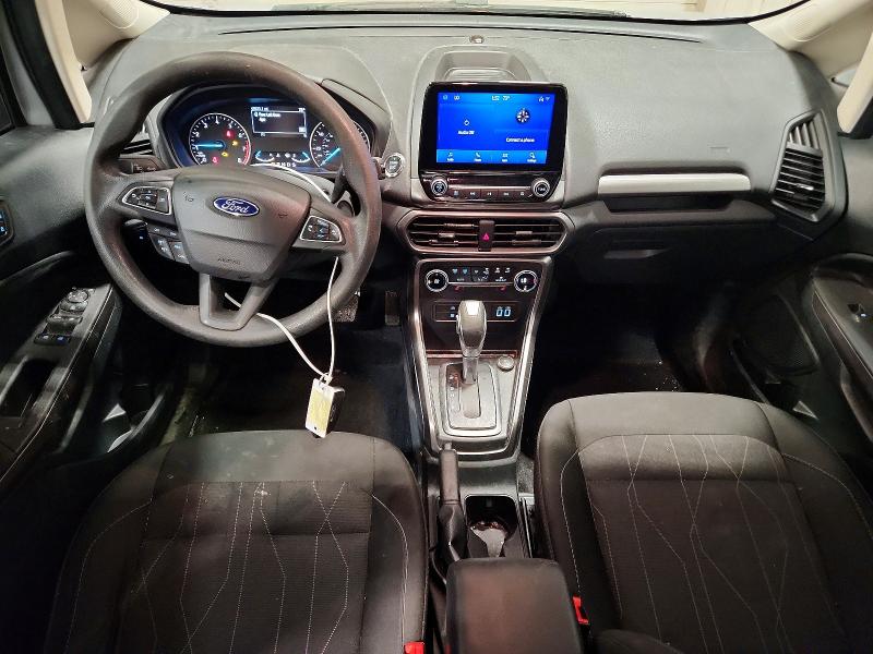 2021 Ford VIN MAJ3S2GE1MC435947 COPART salvage auction — FRONT END, Nc - Salvage Certificate Of Title, sold $250 on 2026-07-20 (photo 8)