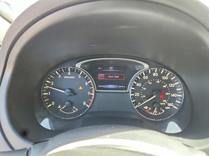 2018 Nissan Altima VIN 1N4AL3AP7JC159337 COPART salvage auction — REAR END, Ca - Salvage Certificate, sold $1,600 on 2026-07-02 (photo 9)