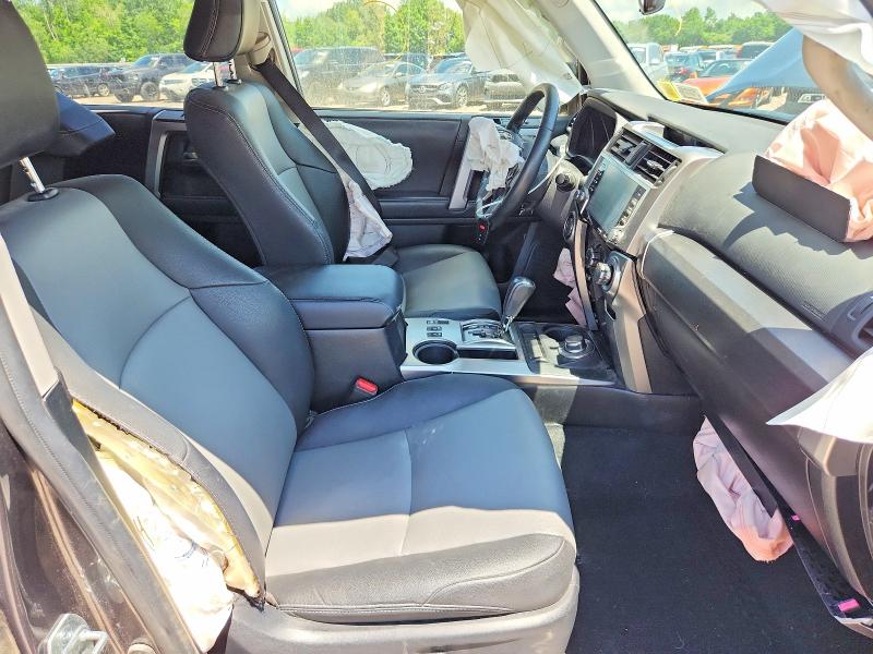 2022 Toyota 4runner VIN JTENU5JR9N6015701 COPART salvage auction — SIDE, Ny - Mv-907A Salvage Certificate, sold $8,100 on 2026-07-20 (photo 7)