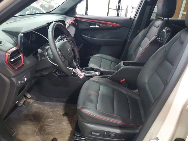 2026 Chevrolet Trailblazer VIN KL79MUSL9TB021607 COPART salvage auction — VANDALISM, Ny - Mv-907A Salvage Certificate, sold $7,900 on 2026-07-22 (photo 7)