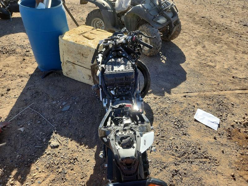 2025 Cf moto 675ss VIN LCEPEVLPXS6001601 COPART salvage auction — ALL OVER, AZ - CERT OF TITLE - SALVAGE, sold $175 on 2026-09-10 (photo 6)