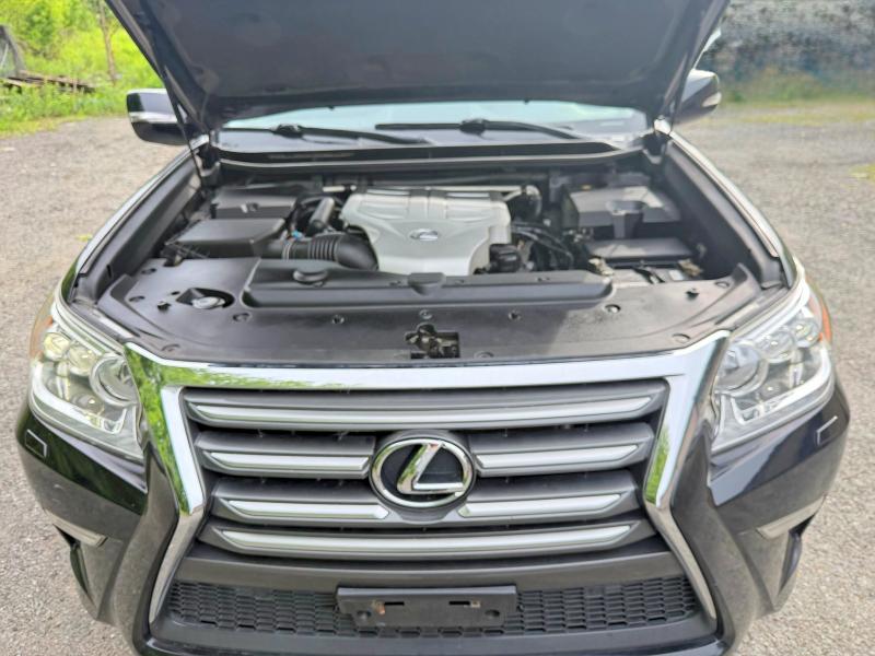 2019 Lexus Gx 460 VIN JTJBM7FX2K5218129 COPART salvage auction — NORMAL WEAR, Ma - Certificate Of Title (P), sold $19,400 on 2026-07-29 (photo 7)