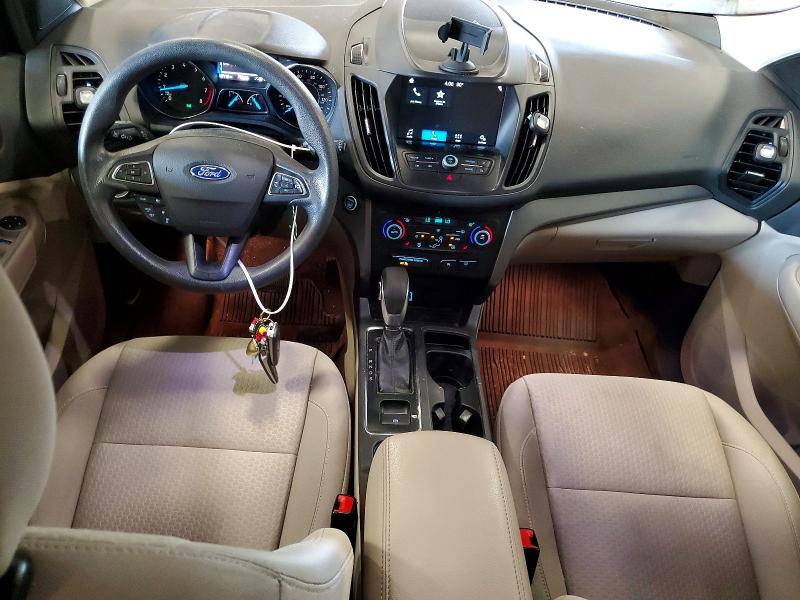 2019 Ford Escape VIN 1FMCU9GDXKUC06822 COPART salvage auction — MINOR DENT/SCRATCHES, Mi - Certificate Of Title, sold $1,550 on 2026-07-02 (photo 8)