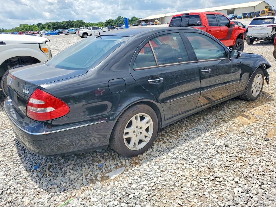 2006 Mercedes-benz E-class VIN WDBUF56J96A802660 COPART salvage auction — FRONT END, TN - SALVAGE CERTIFICATE, sold $500 on 2026-07-16 (photo 3)