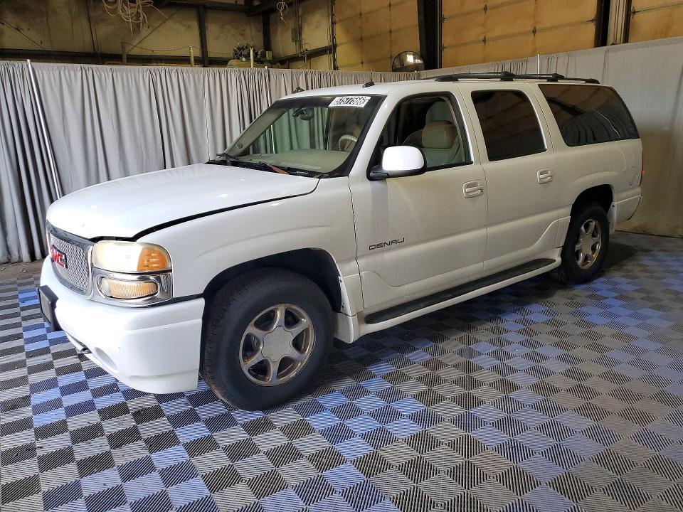 2003 Gmc Yukon xl VIN 1GKFK66U53J138427 COPART salvage auction — MINOR DENT/SCRATCHES, CO - CERTIFICATE OF TITLE, sold $200 on 2026-07-09 (photo 1)